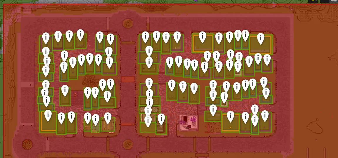 Flan-Rental — скриншот 1 (Моды, Minecraft)