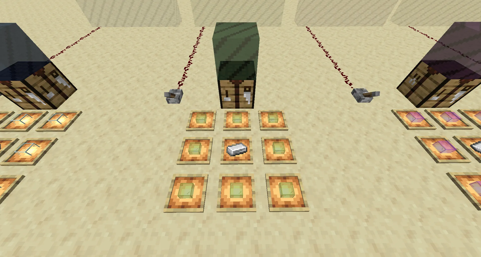 Blackout Glass, Моды, Minecraft