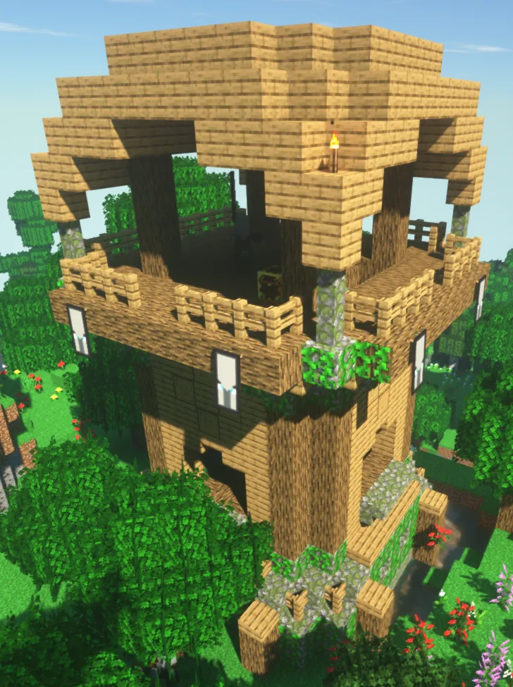 NextGenCraft — скриншот 3 (Модпаки, Minecraft)