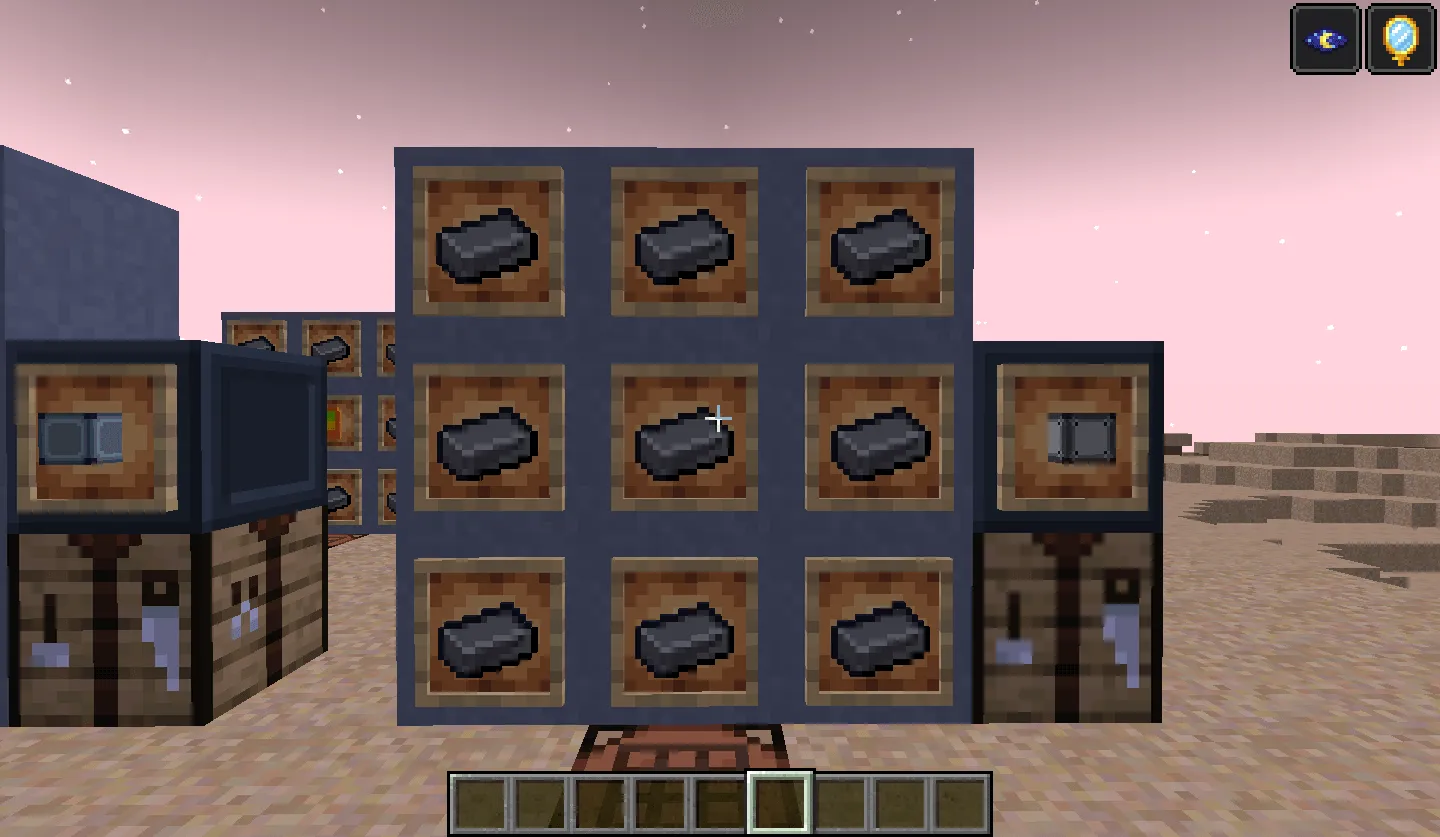 starship troopers, Моды, Minecraft