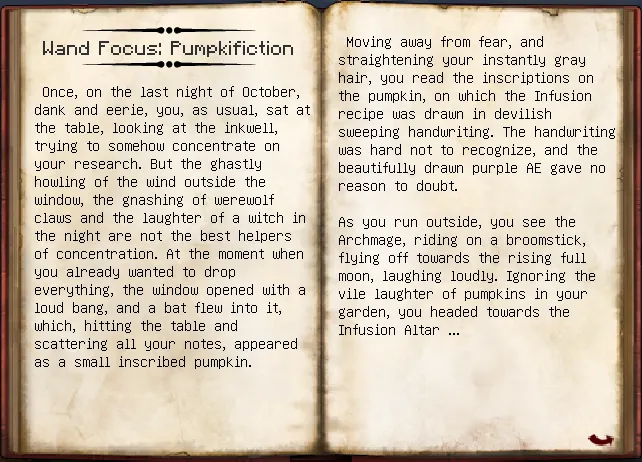 Pumpkifiction, Моды, Minecraft