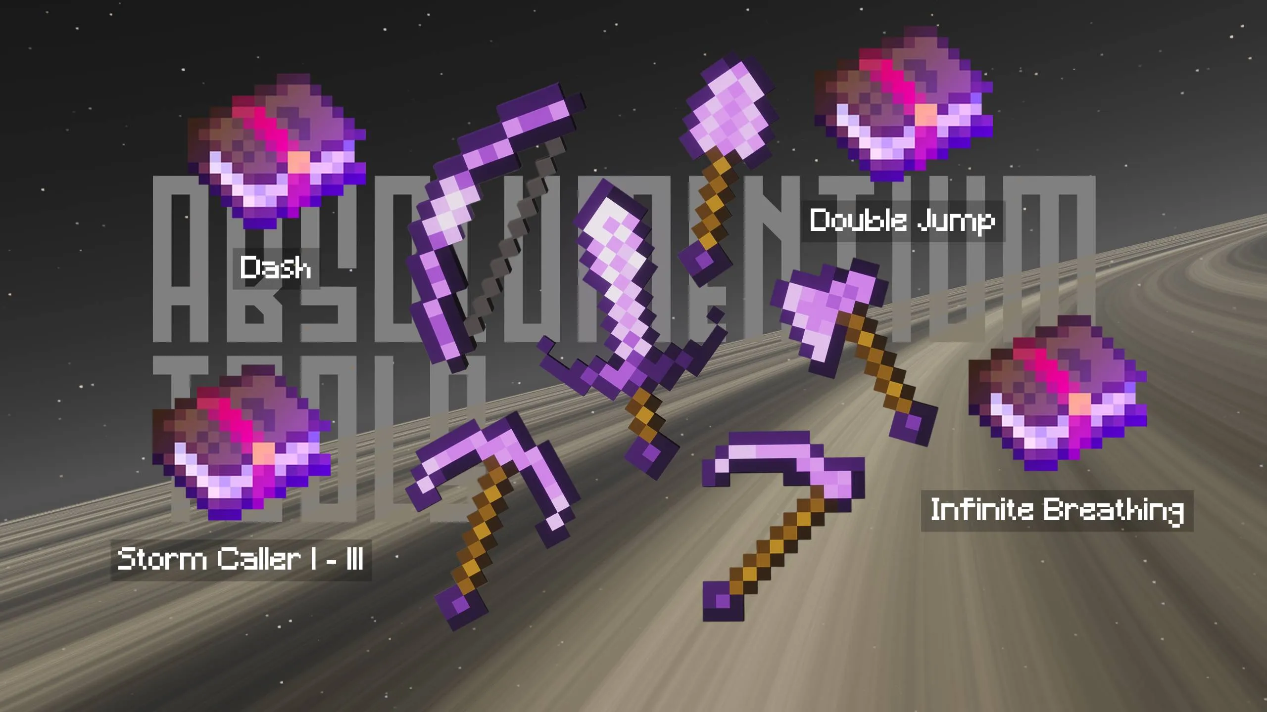 MBE - Absolumentium [RENEWED] — скриншот 3 (Моды, Minecraft)