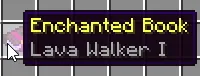 Anzu's Lava Walker, Моды, Minecraft