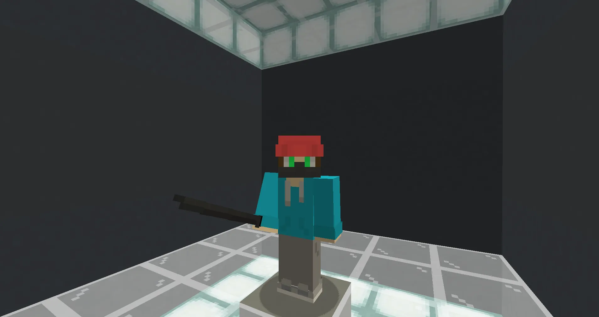 MGR:R WEAPONS — скриншот 1 (Текстуры, Minecraft)