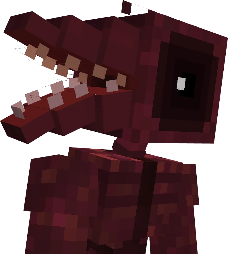 The Woodstalker (Horror) — скриншот 3 (Моды, Minecraft)