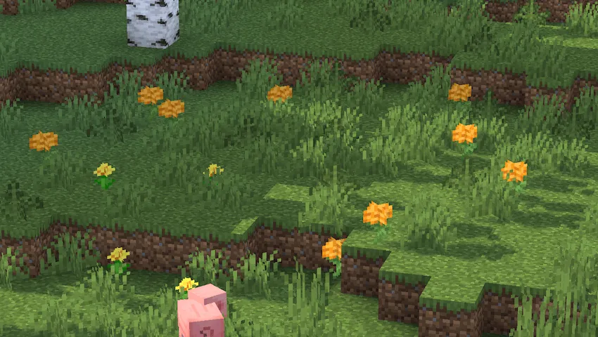 Herios' Floral Expansion, Моды, Minecraft