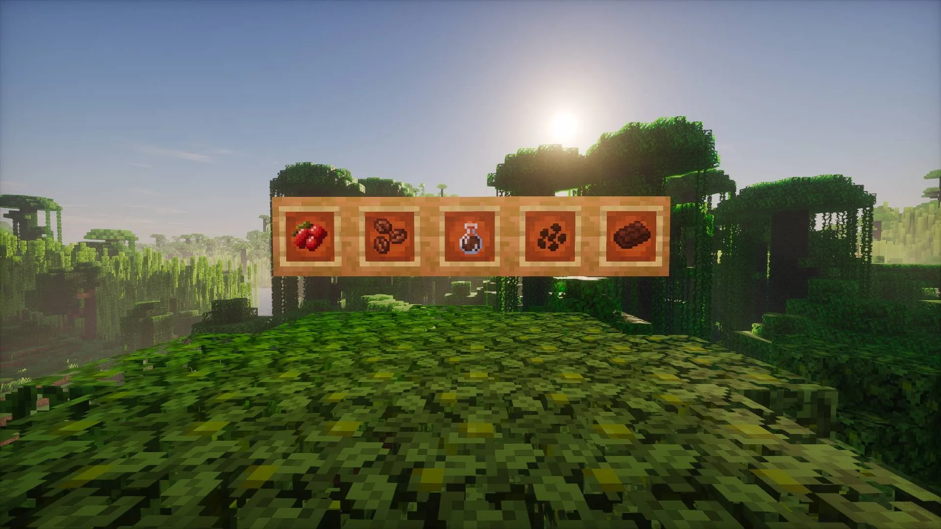 Cherries! — скриншот 5 (Моды, Minecraft)
