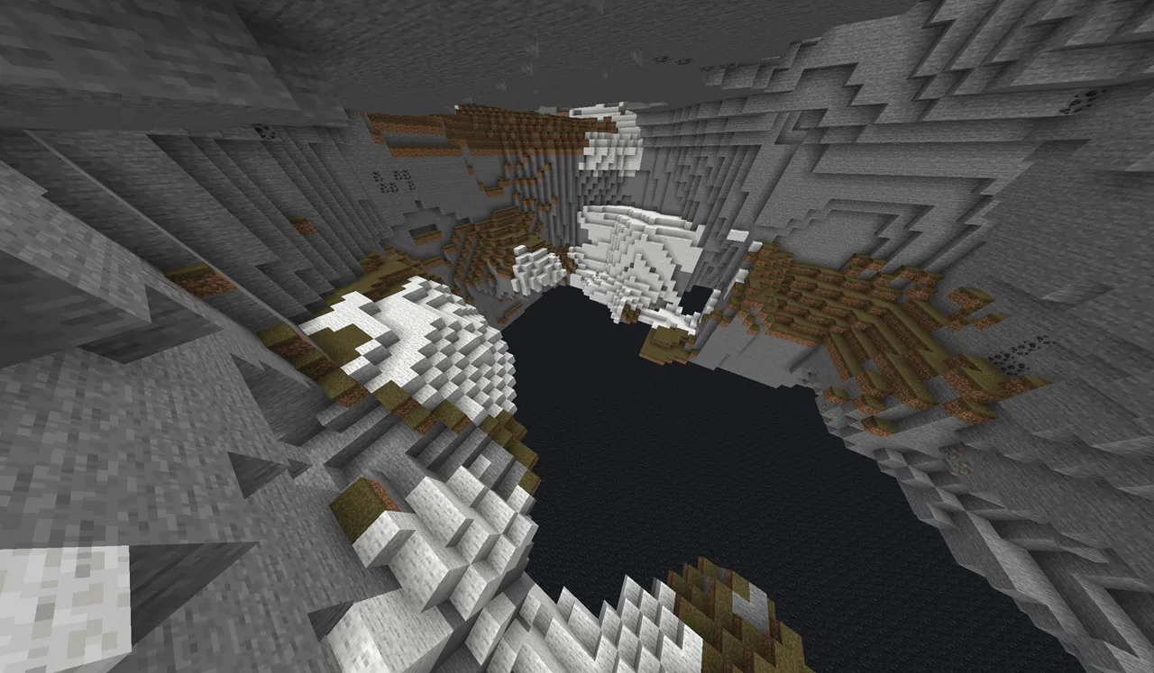 LSOV's Better Caves, Моды, Minecraft