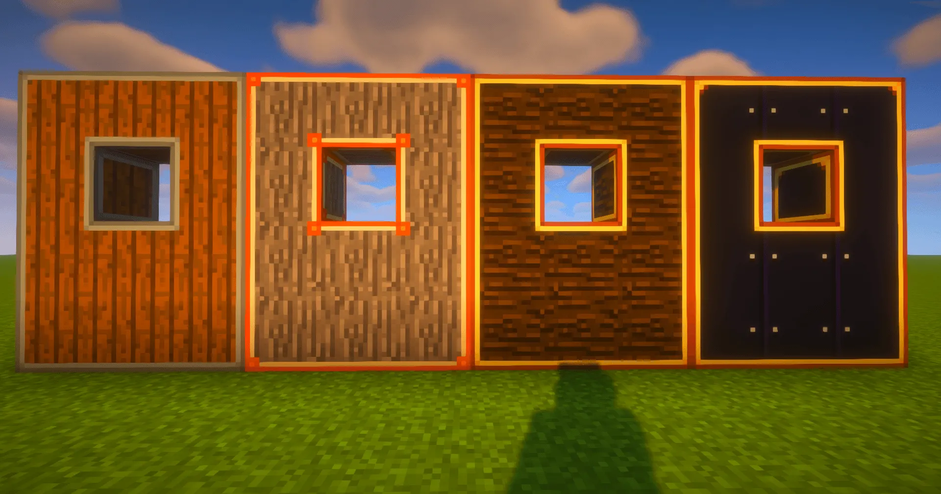 Create Legacy, Моды, Minecraft