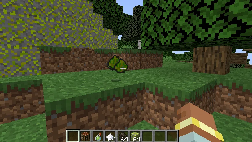 [IW] Craftable gunpowderr, Моды, Minecraft