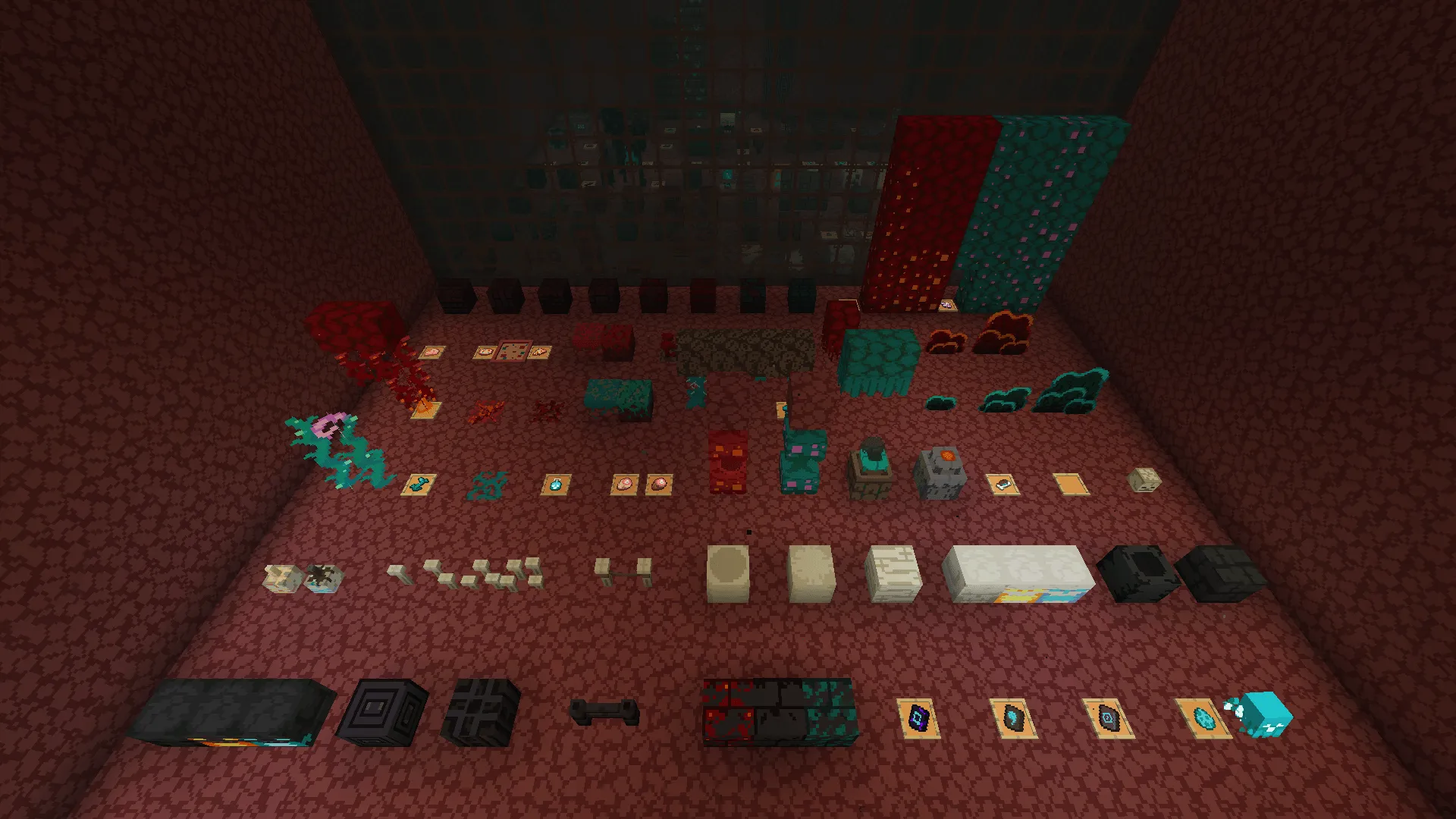 JNE x Bare Bones — скриншот 2 (Текстуры, Minecraft)