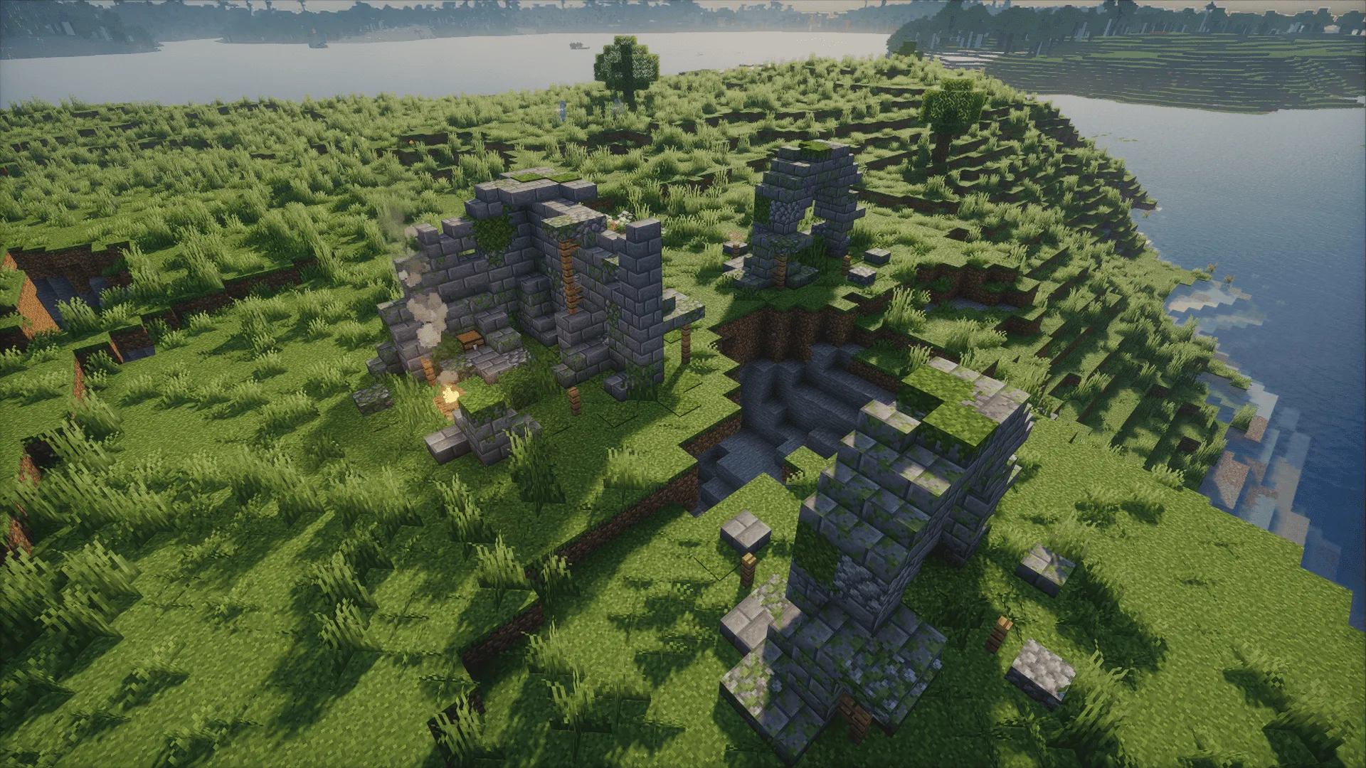 Better Adventures+ Expanded, Модпаки, Minecraft