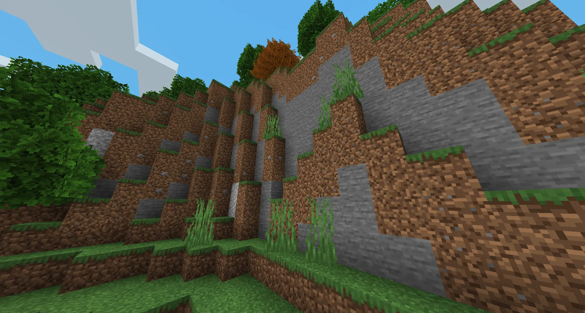 Ninjudo's Default Edit — скриншот 13 (Текстуры, Minecraft)