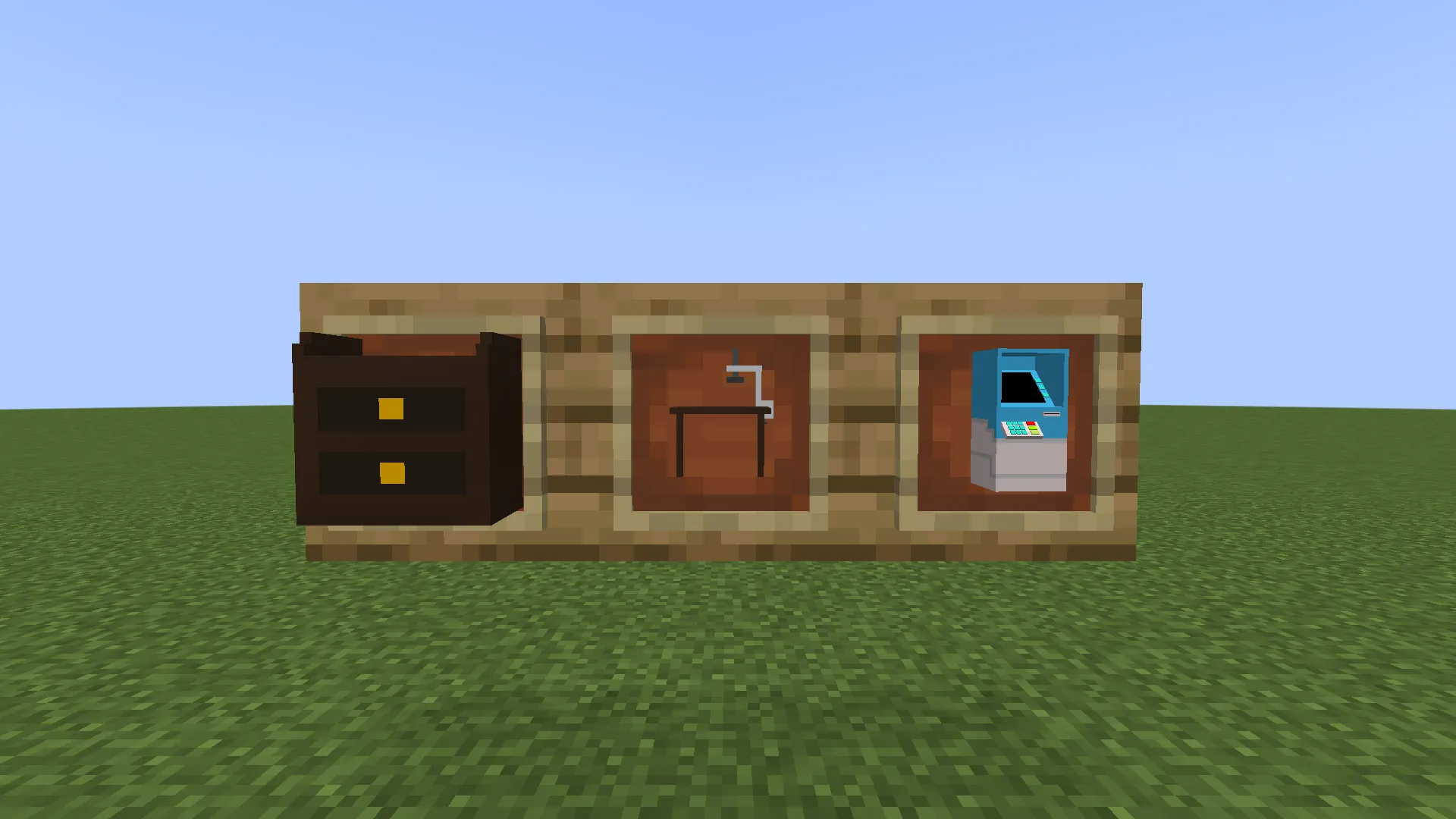 Pedantic`s Currency, Моды, Minecraft