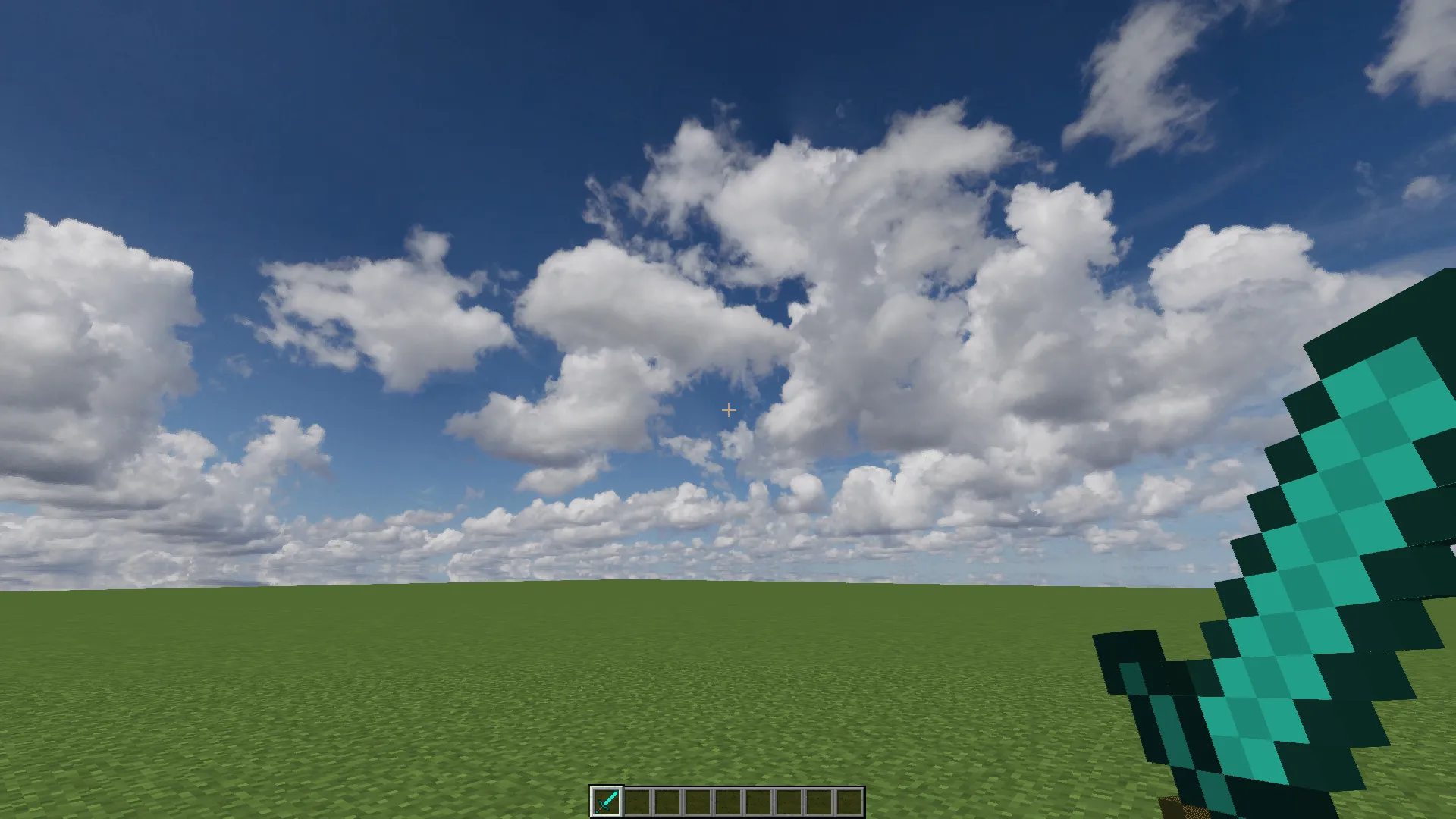 Realistic Sky V2 — скриншот 3 (Текстуры, Minecraft)