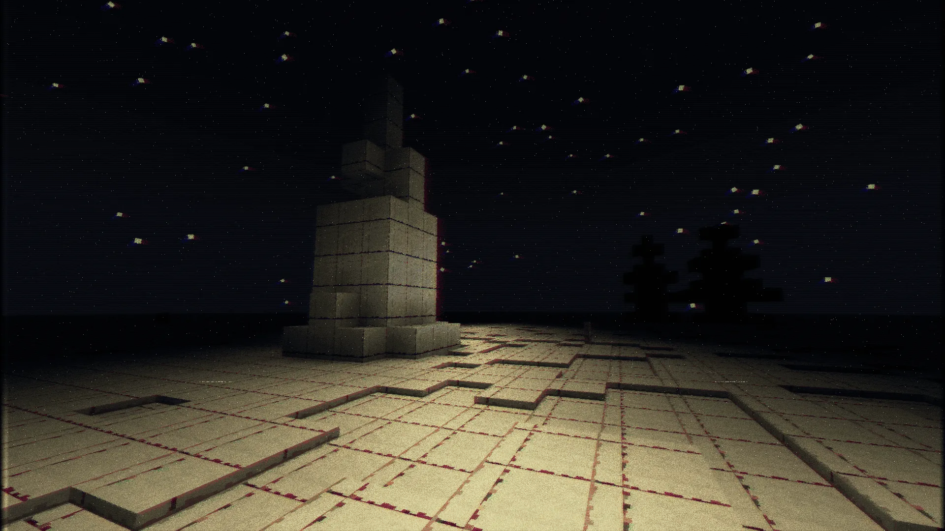VHSWORLD — скриншот 7 (Модпаки, Minecraft)