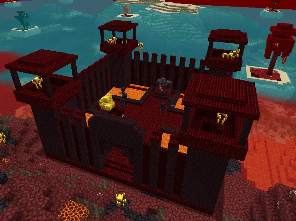 Voids Mod — скриншот 7 (Моды, Minecraft)