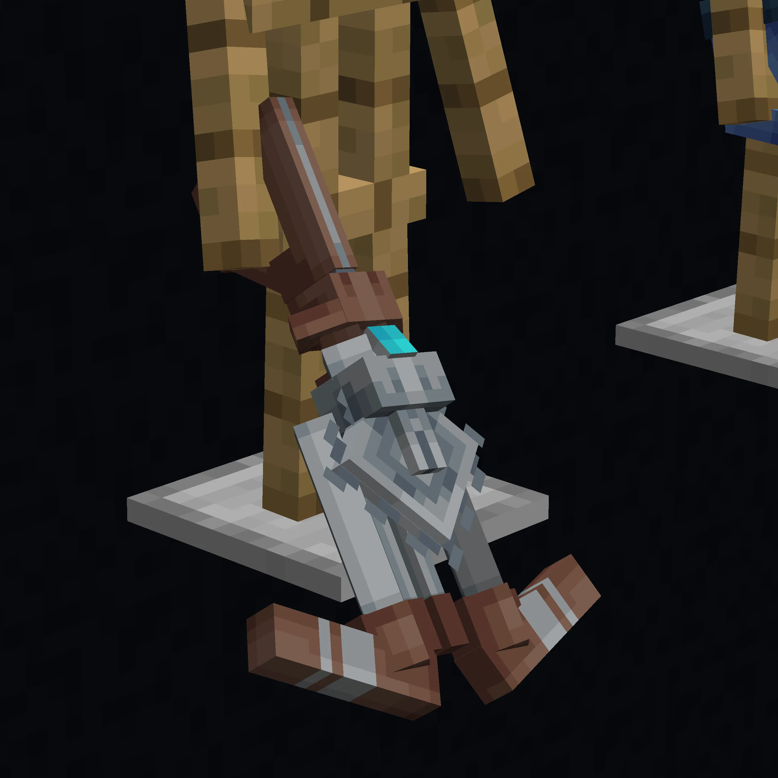 UltraWeapons, Текстуры, Minecraft