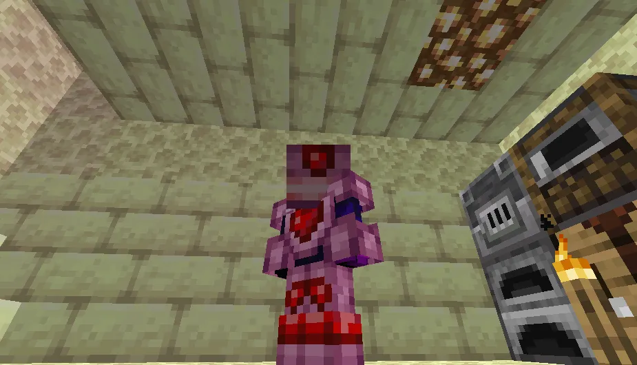 Obscure, Текстуры, Minecraft