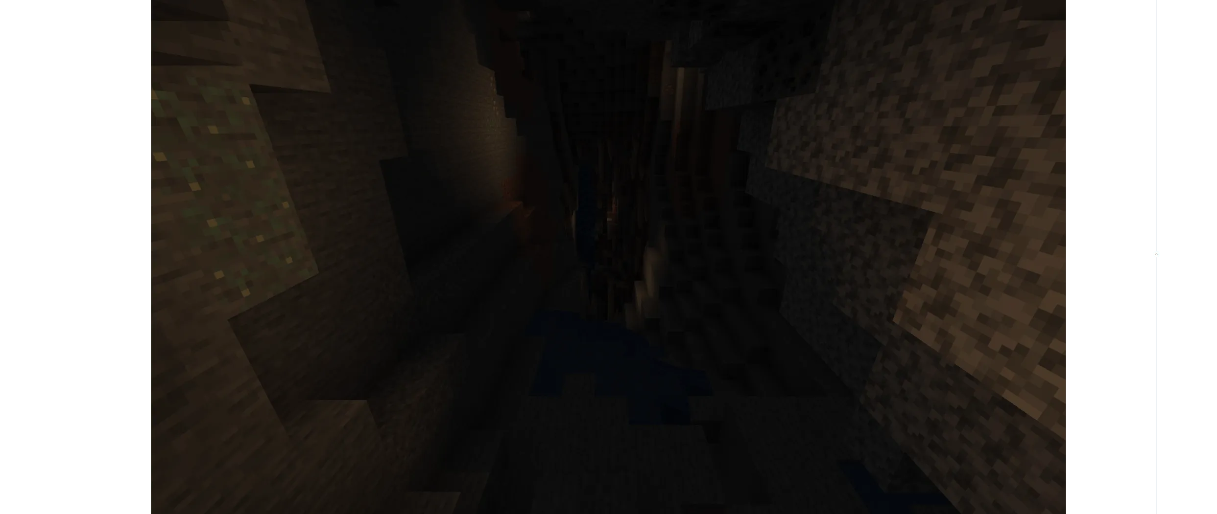 Cave Fog Stabilizer — скриншот 1 (Моды, Minecraft)