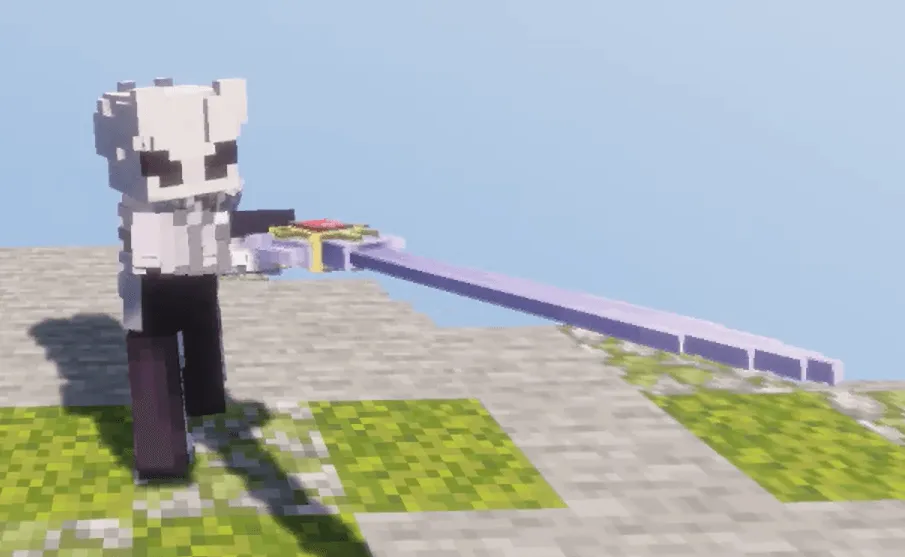 BetterCombat x CobblemonArmory — скриншот 5 (Дата-паки, Minecraft)
