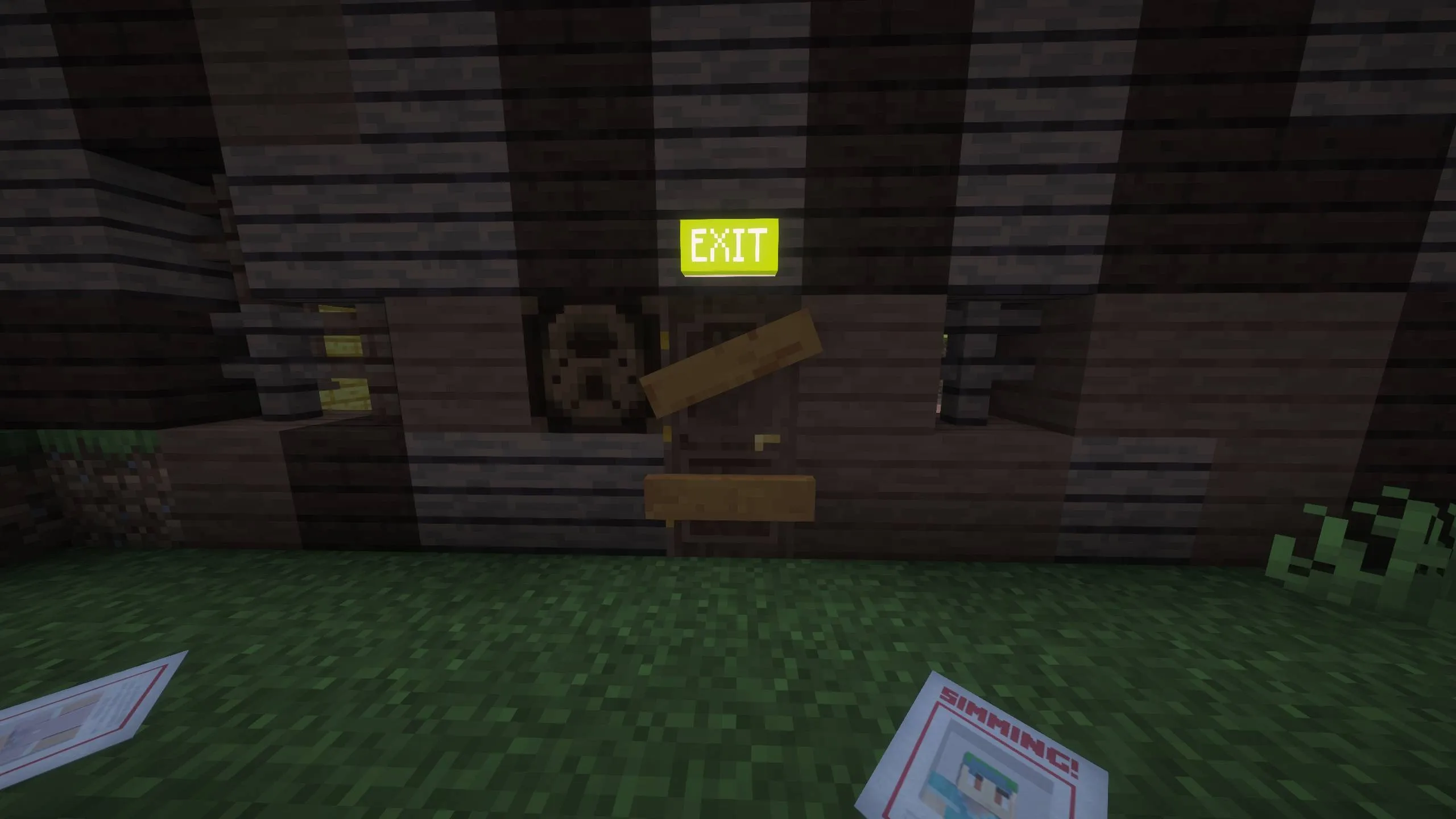 Hello there, Neighbor — скриншот 12 (Модпаки, Minecraft)