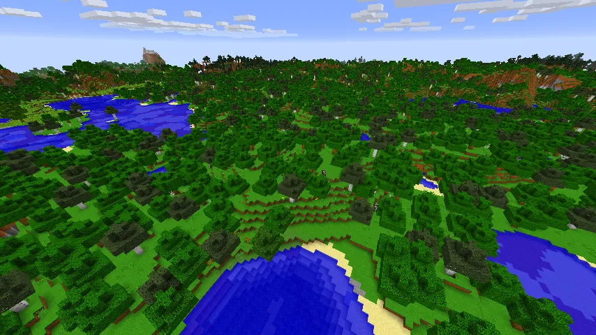 Minecraft Recolored, Текстуры, Minecraft