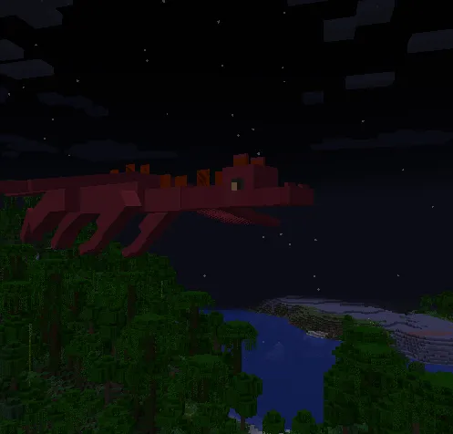 Folklores — скриншот 5 (Моды, Minecraft)