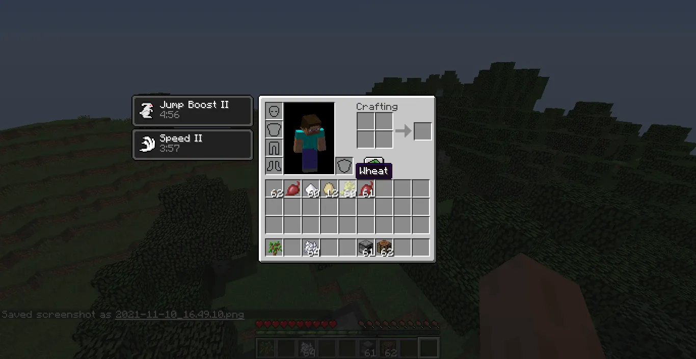 Chilling — скриншот 1 (Моды, Minecraft)