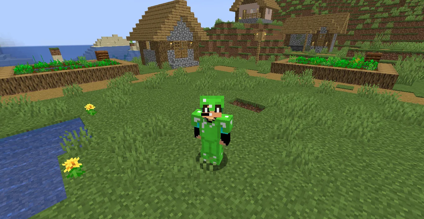 Ultimate Emerald, Моды, Minecraft