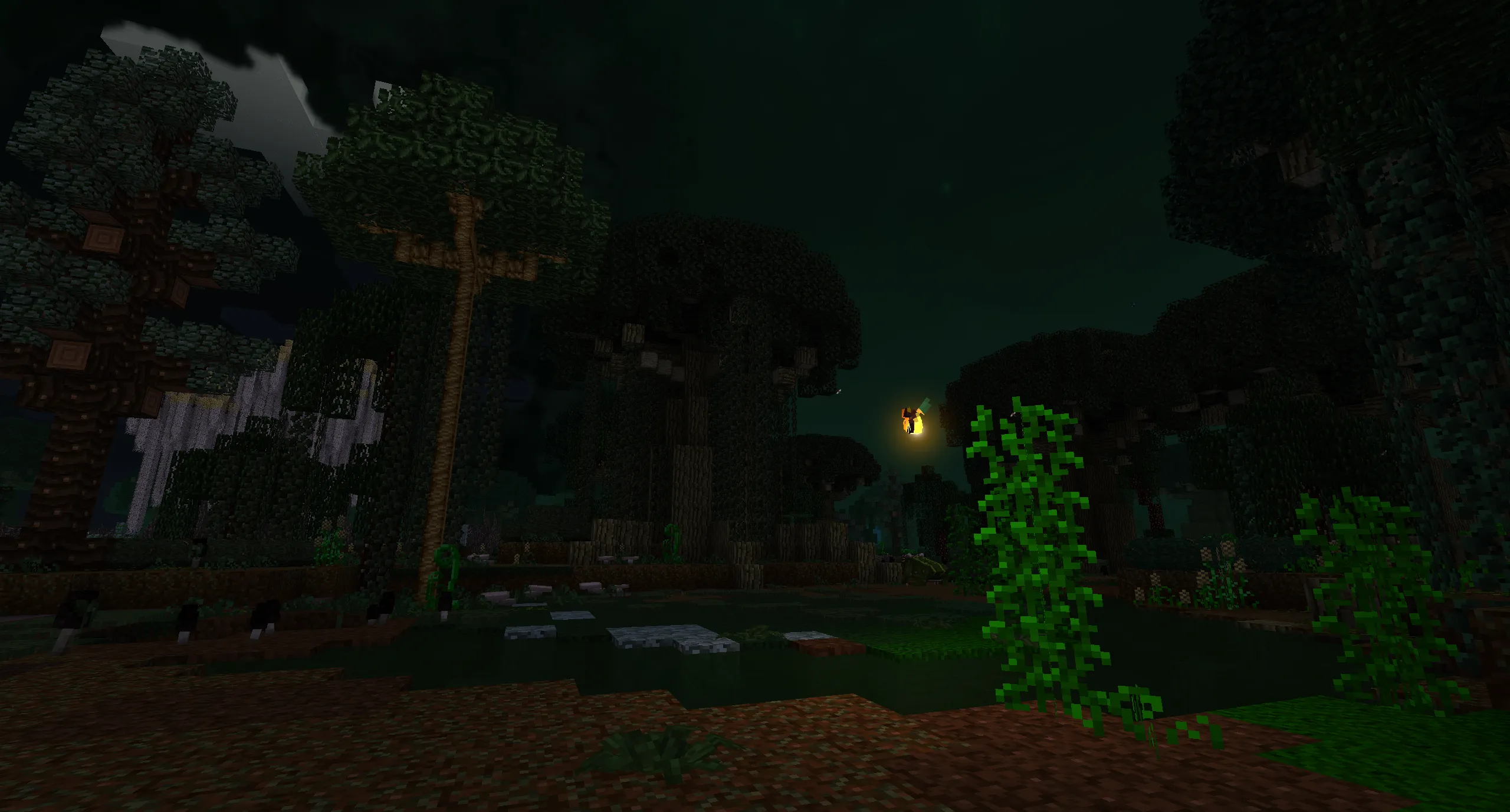 Escaping Betweenlands — скриншот 7 (Модпаки, Minecraft)