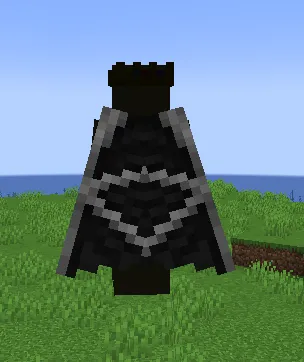 Ender Dragon Wings (For My Origin), Текстуры, Minecraft