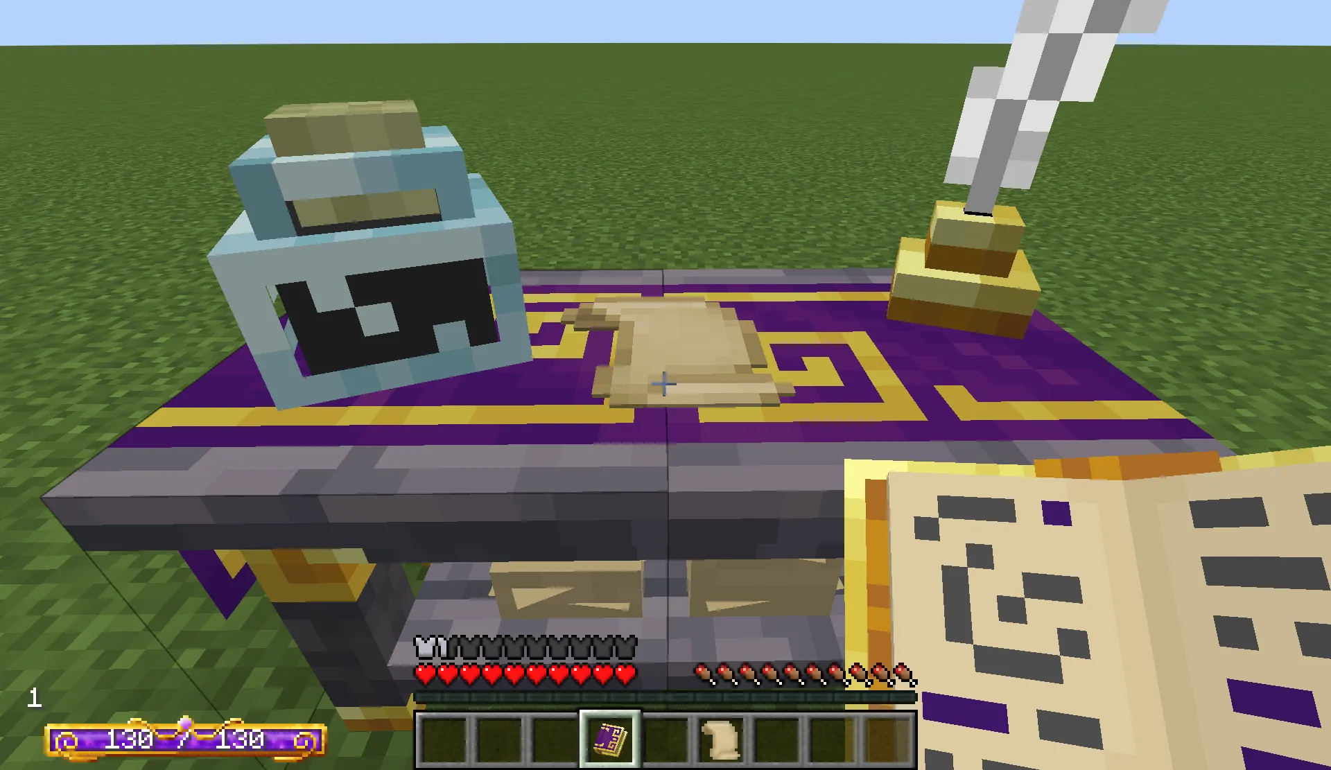 [TaCZ] ArsArms - Ars Nouveau & Timeless and Classics Zero, Моды, Minecraft