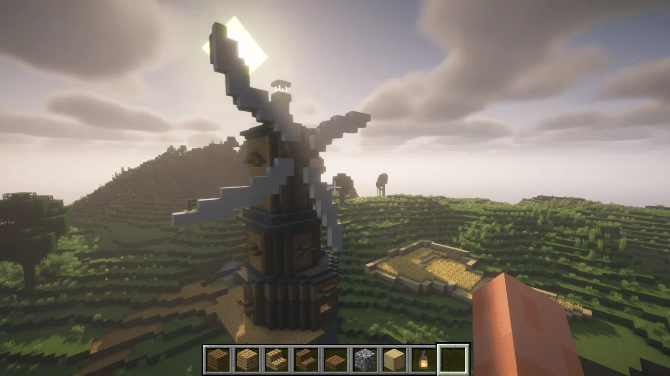 K-Large-House — скриншот 1 (Карты, Minecraft)