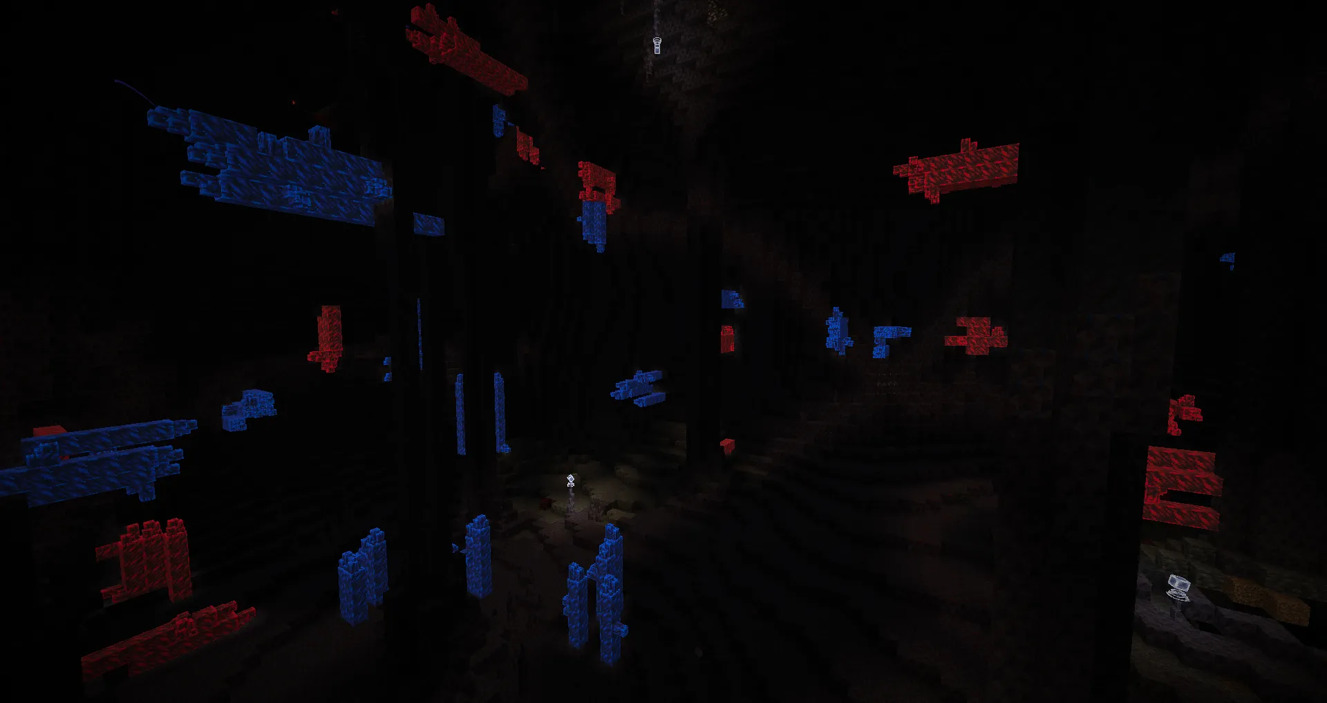 Caves and Dungeons — скриншот 10 (Модпаки, Minecraft)
