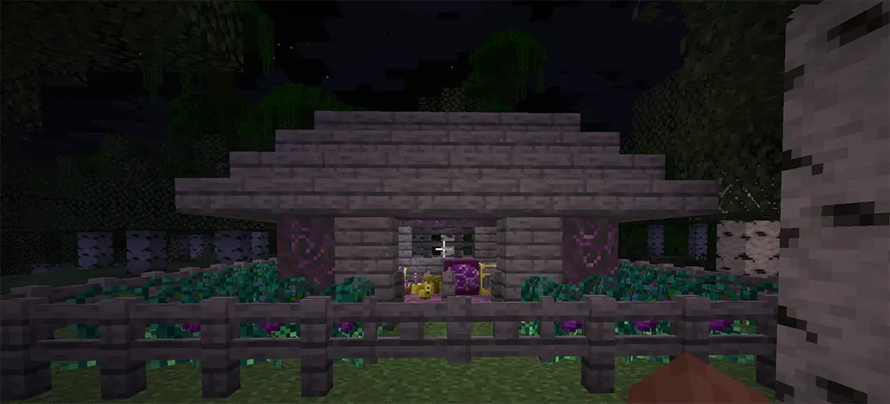 Ars Structurize, Моды, Minecraft