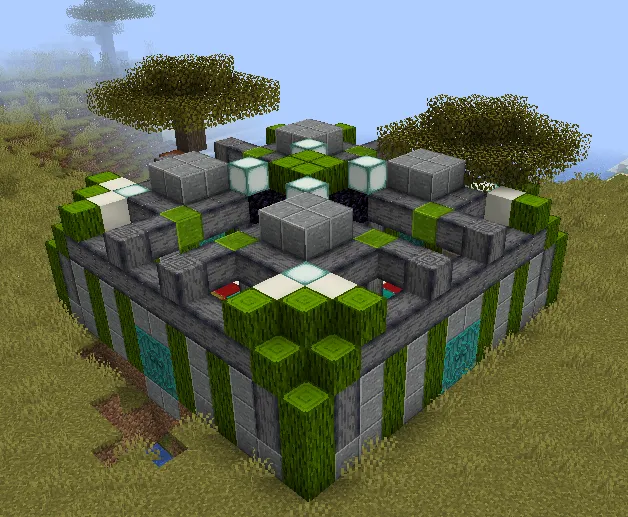 Chromatic Evolution, Моды, Minecraft