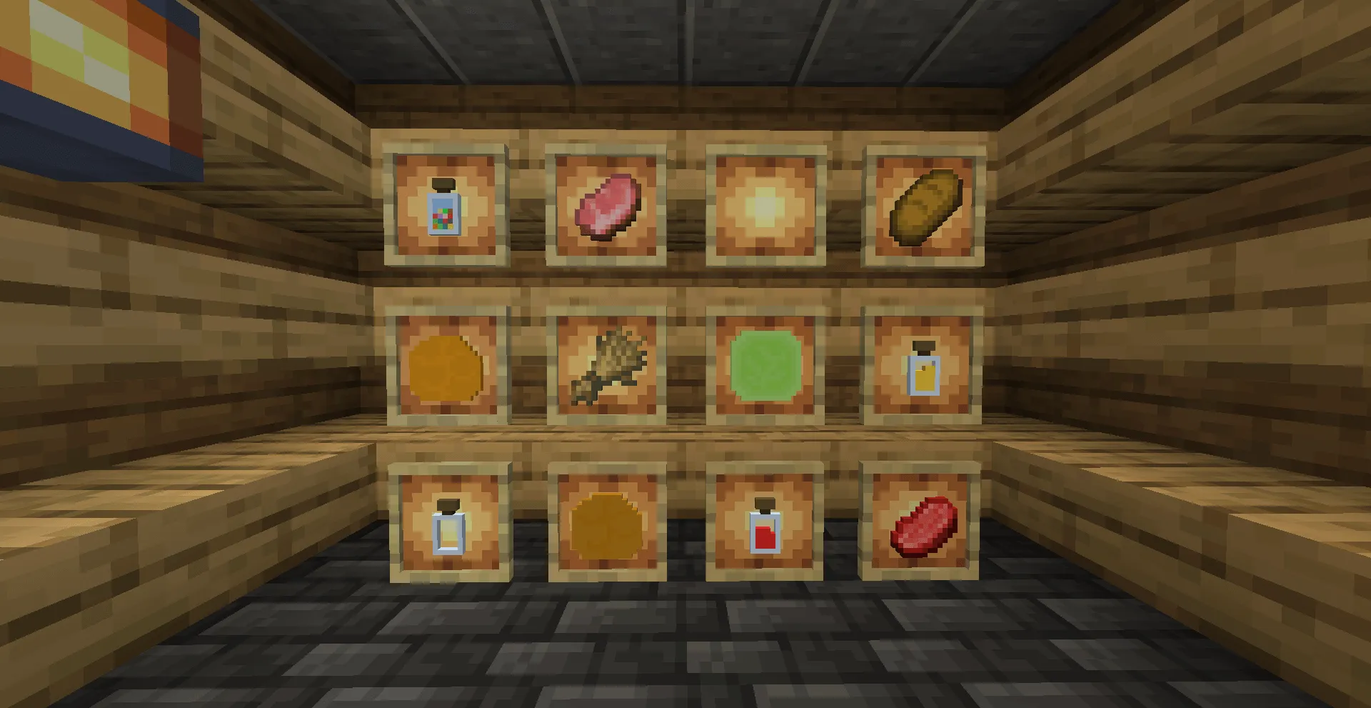 Romanian Dishes — скриншот 2 (Моды, Minecraft)