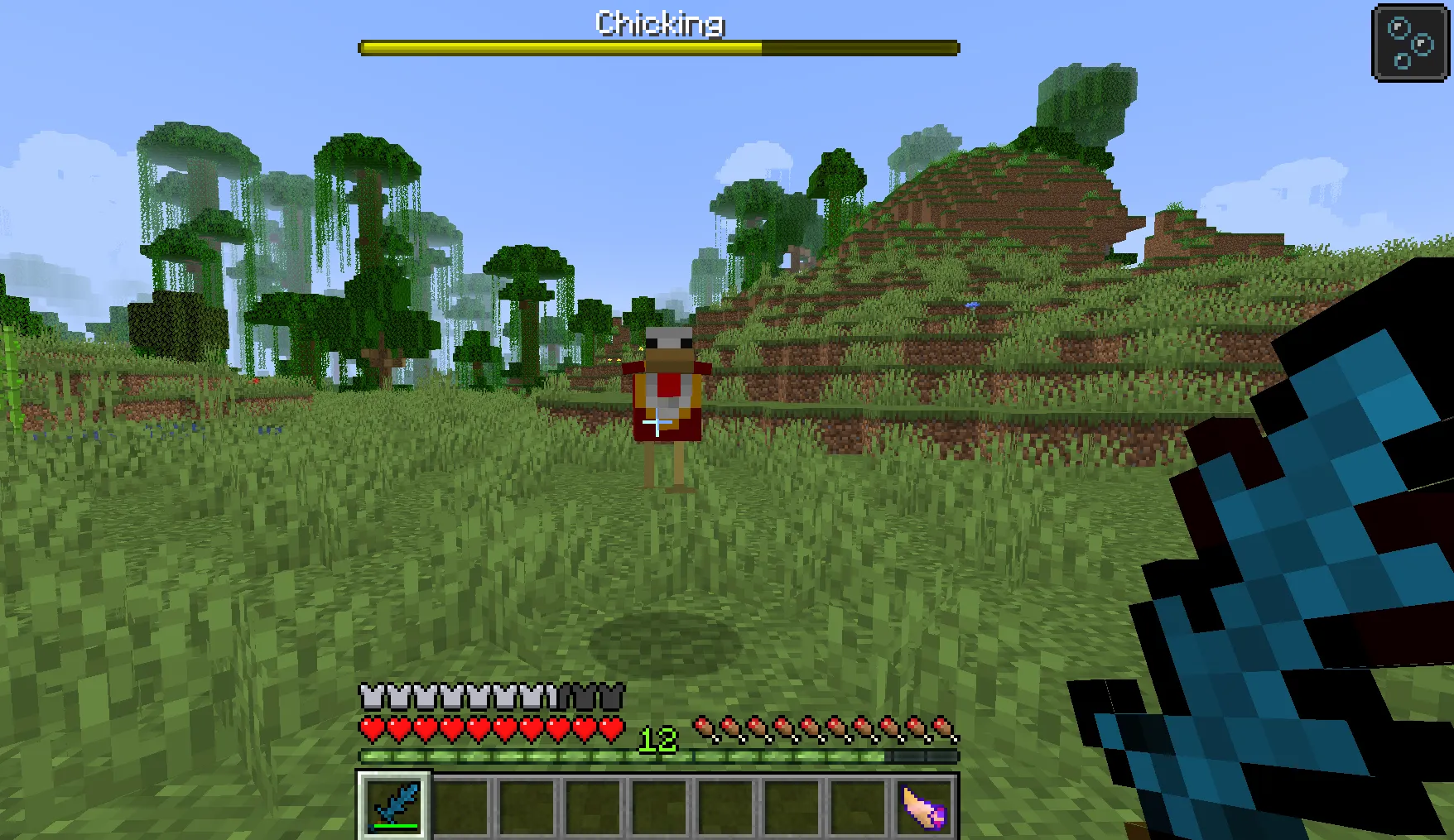 Blahzors' Creations — скриншот 1 (Моды, Minecraft)