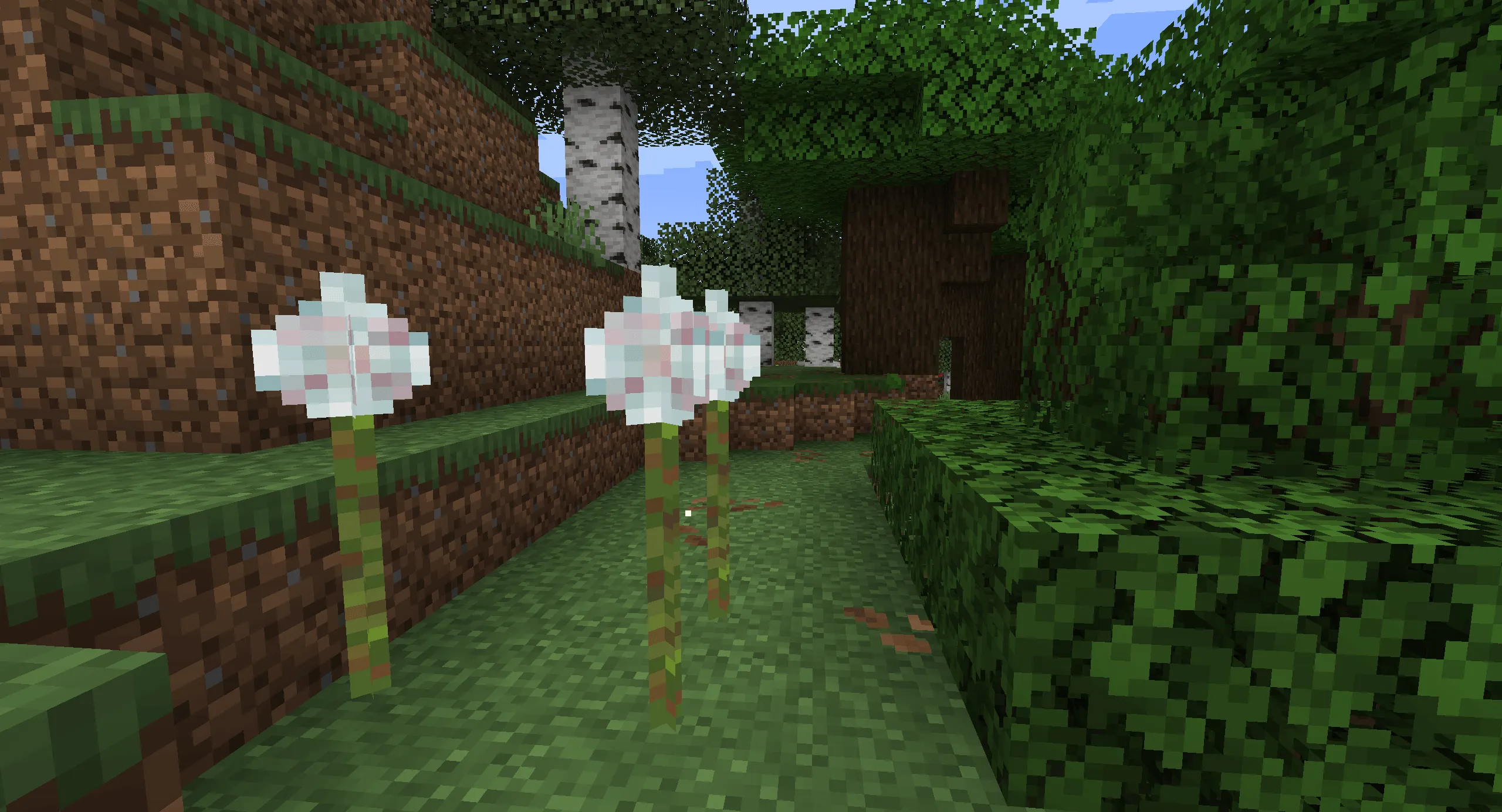 Hendrix's Better Spring to Life — скриншот 14 (Моды, Minecraft)