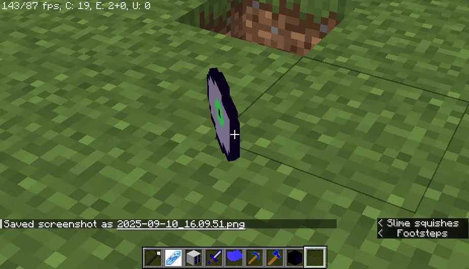 Windows — скриншот 2 (Моды, Minecraft)