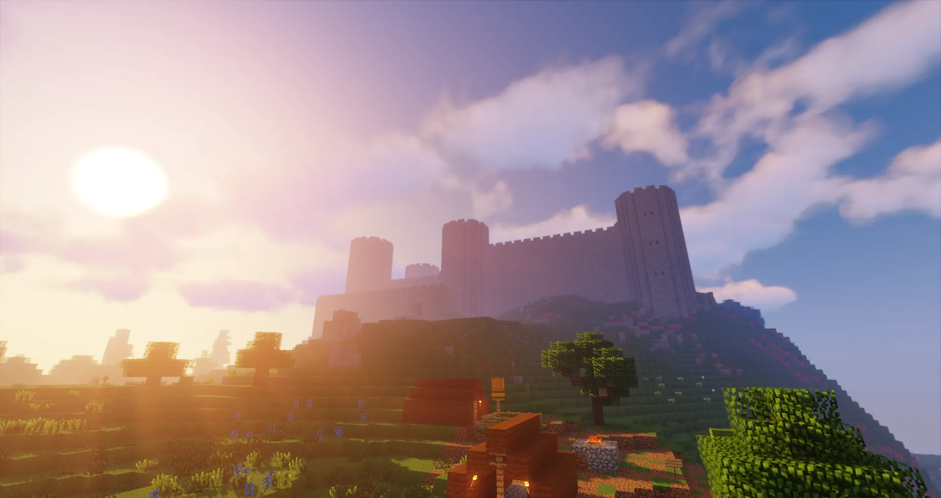 [LOTR Mod] LOTR Survival  — скриншот 5 (Модпаки, Minecraft)