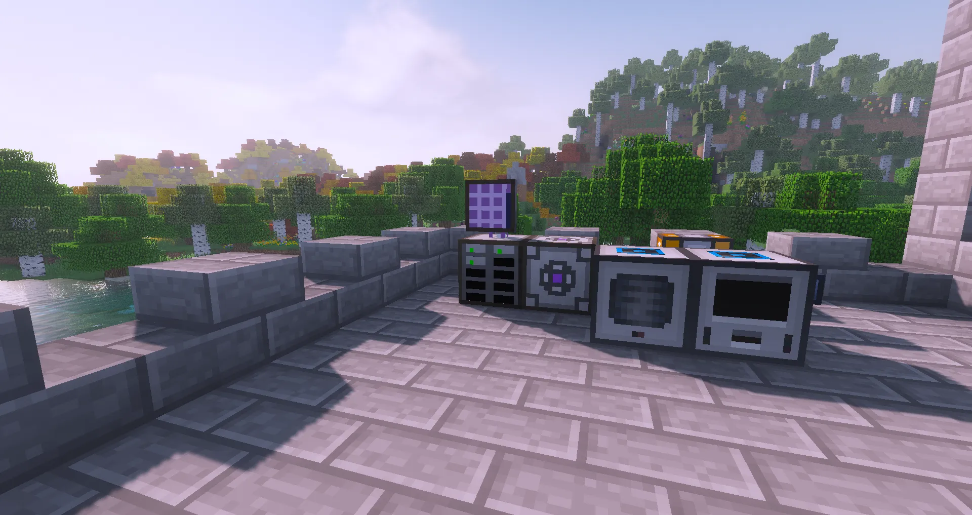 Explore Lodestar, Модпаки, Minecraft