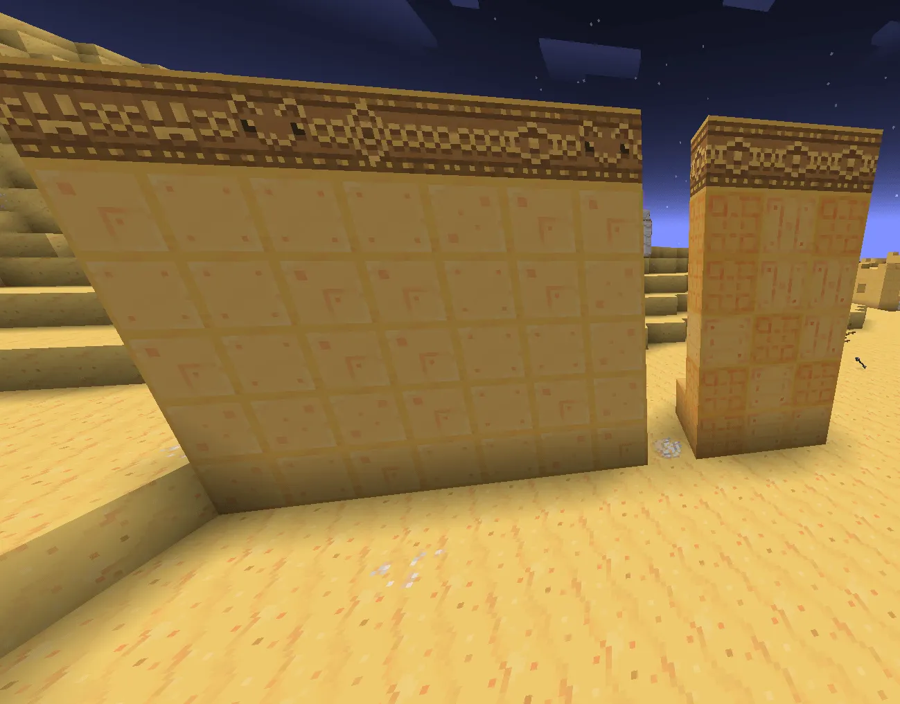 Apocalypse Time, Текстуры, Minecraft