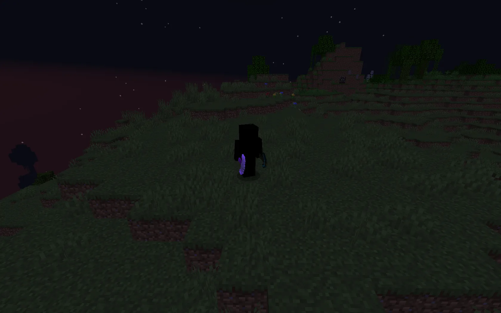 Herobrine von Sparschweincrafter — скриншот 2 (Моды, Minecraft)