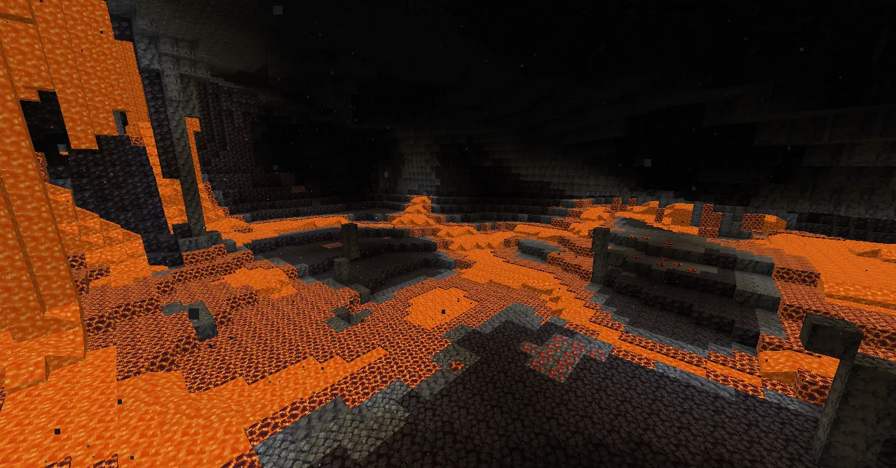 Cavernous Repackaged, Моды, Minecraft