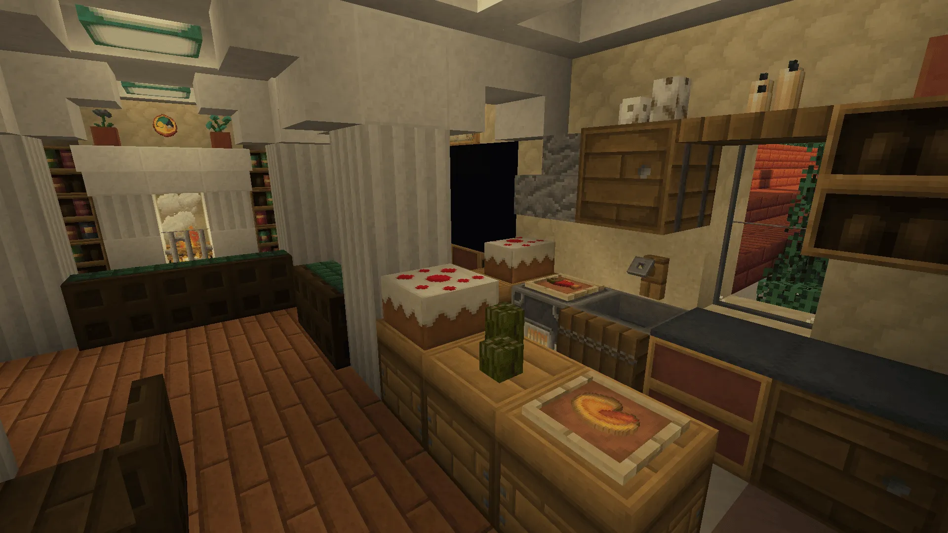project-1356843, Карты, Minecraft