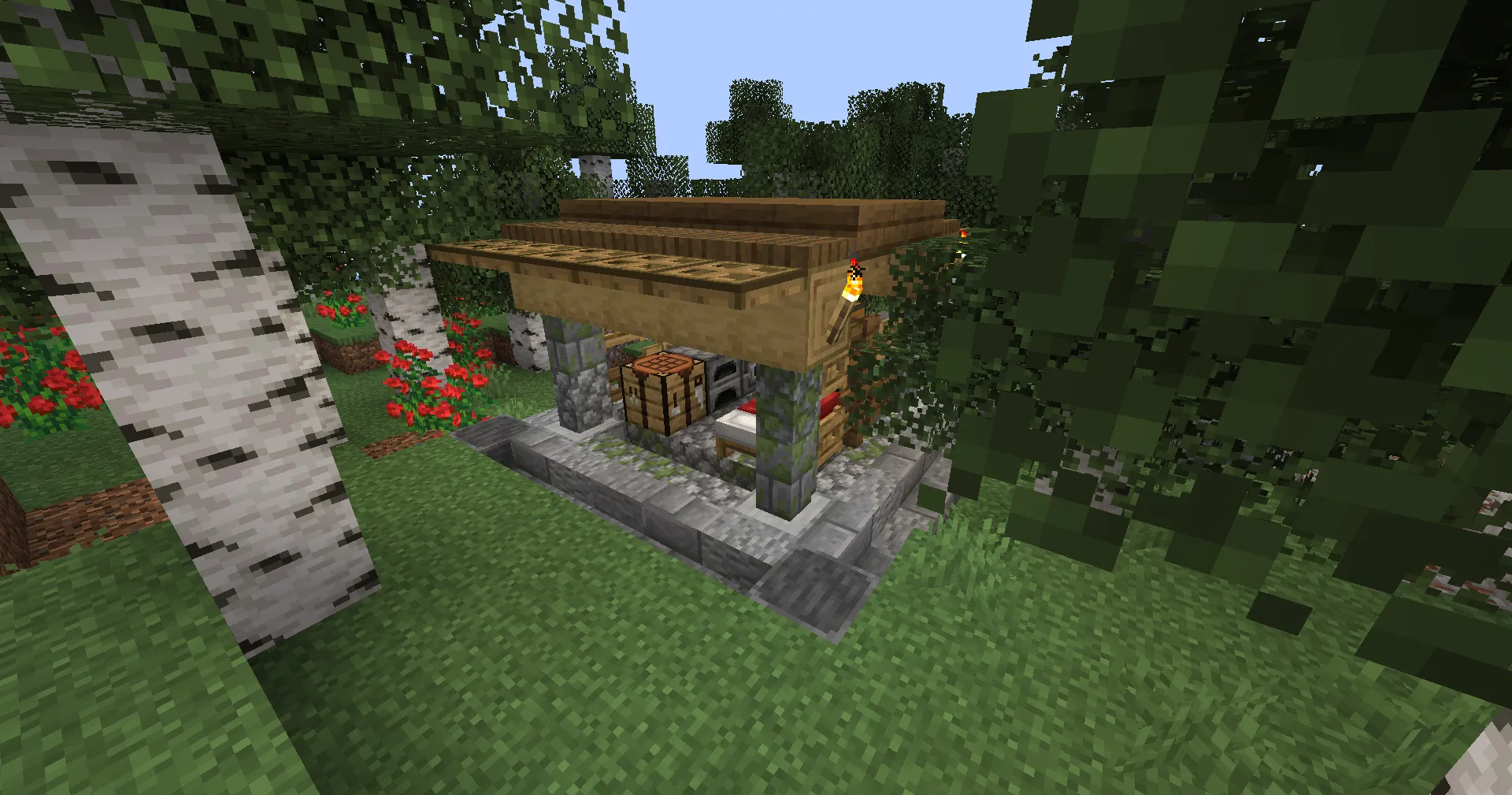 CE's Minerals & More, Моды, Minecraft