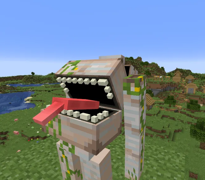 project-1216385, Моды, Minecraft