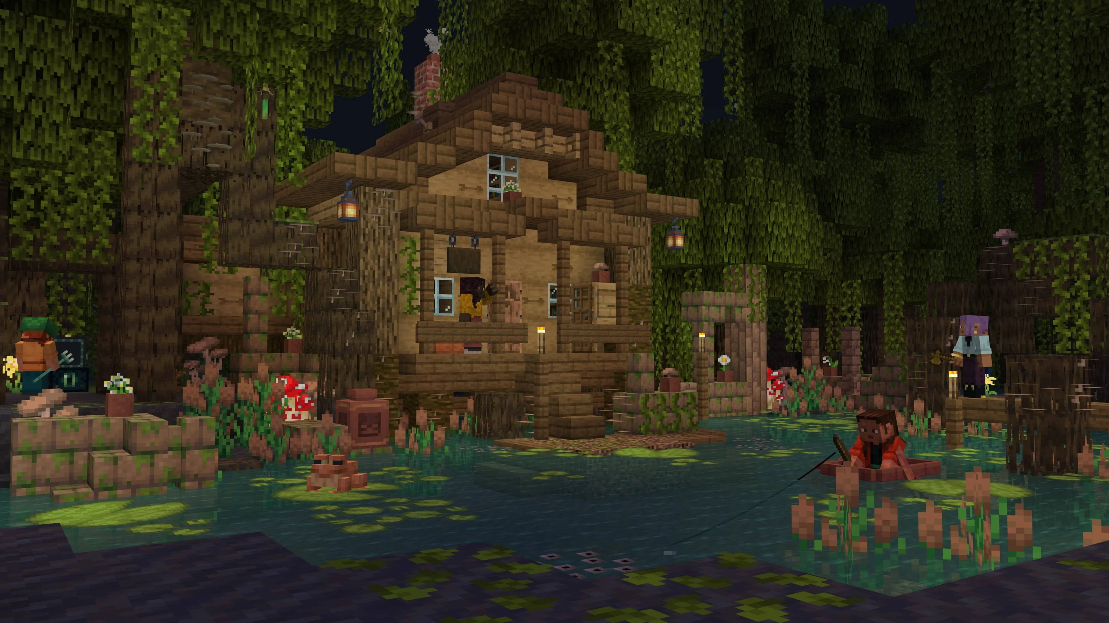 Some More Blocks, Моды, Minecraft